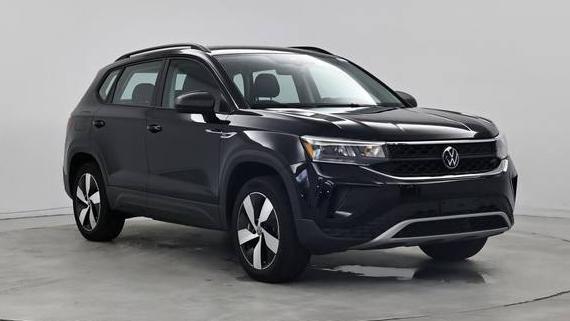 VOLKSWAGEN TAOS 4MOTION 2024 3VV8X7B2XRM069411 image